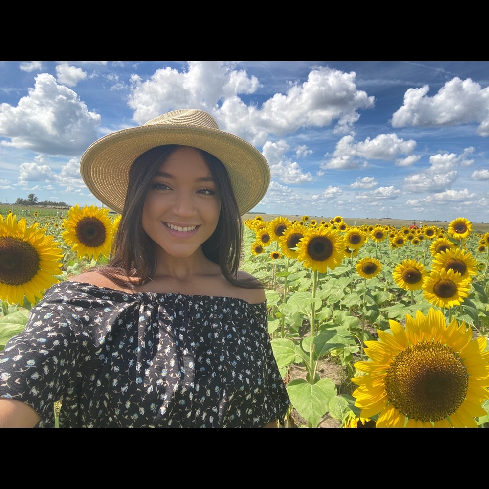 Meet your Posher, Patricia j
